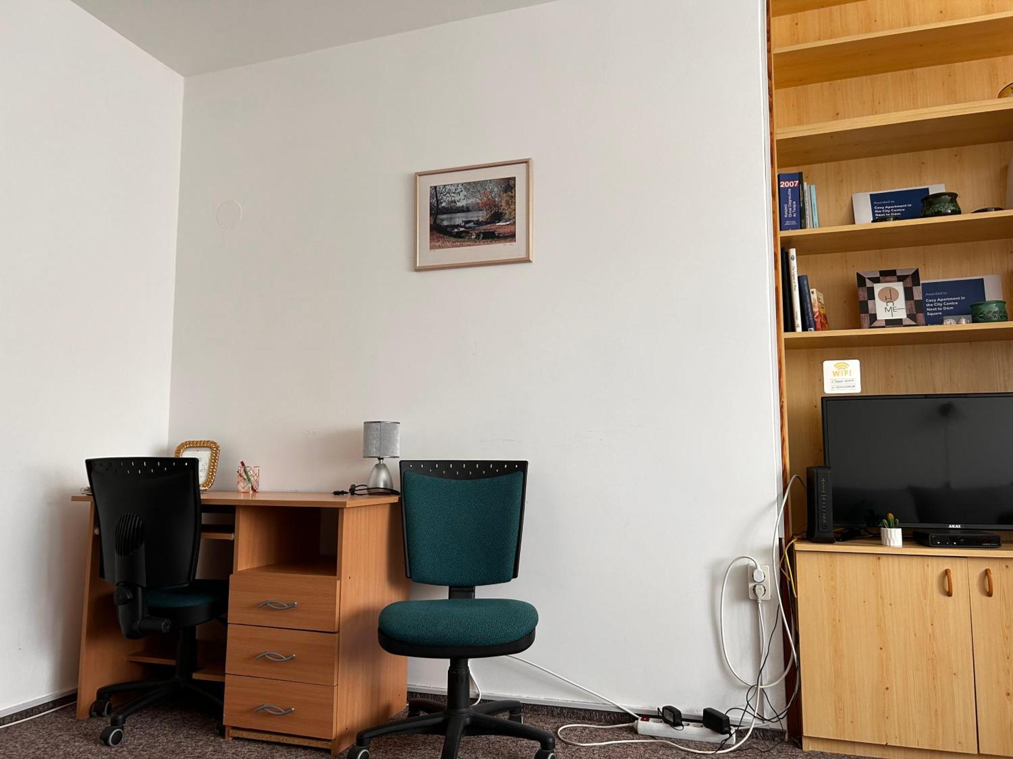 Cozy Apartment In The City Centre Next To Dom Square Сегед Екстериор снимка