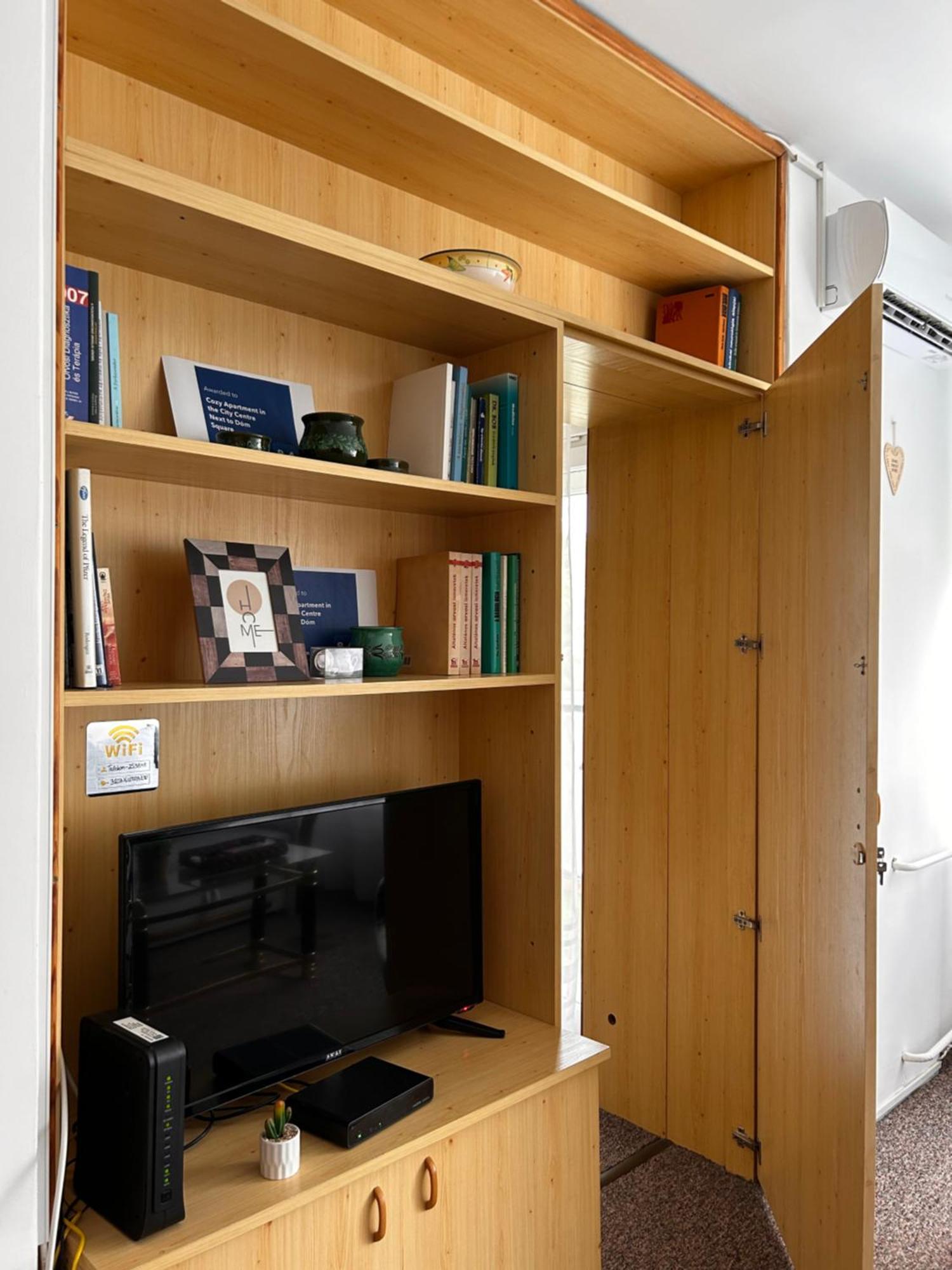Cozy Apartment In The City Centre Next To Dom Square Сегед Екстериор снимка